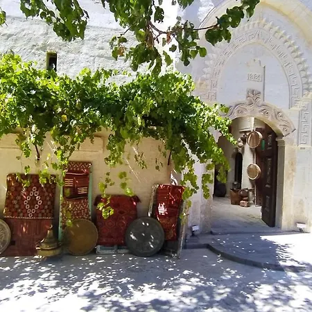 Cappadocia Daily Wellness Meditation Center Semesterpark Ürgüp