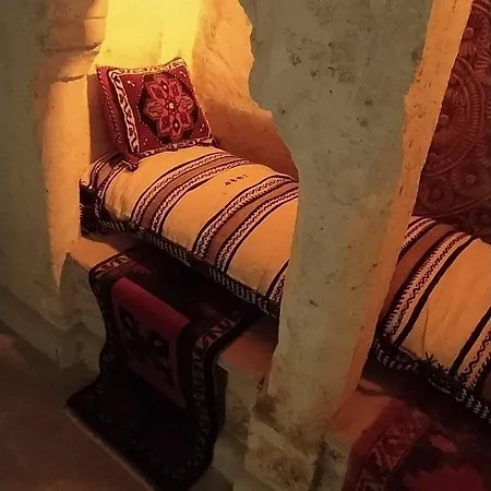 Cappadocia Daily Wellness Meditation Center Semesterpark Ürgüp