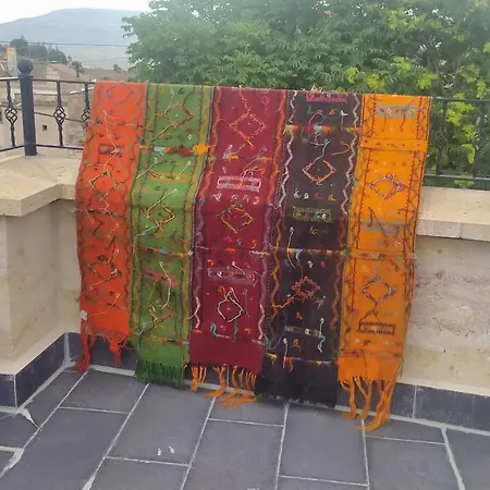 Cappadocia Daily Wellness Meditation Center Vakantiepark