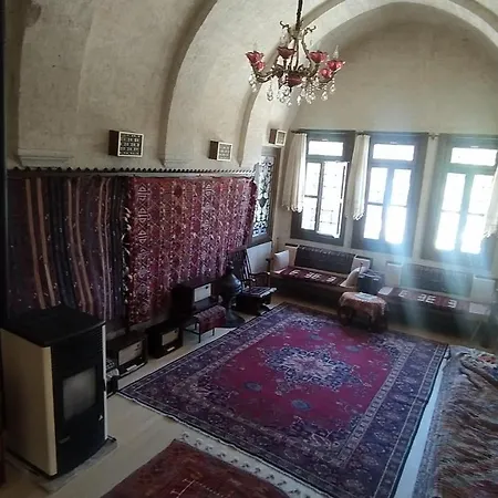 Üdülőpark Cappadocia Daily Wellness Meditation Center *
