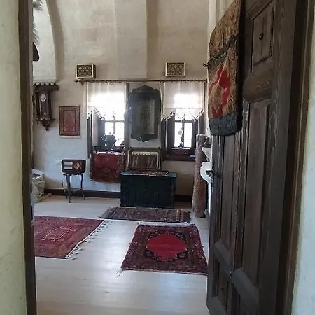 Vakantiepark Cappadocia Daily Wellness Meditation Center Ürgüp