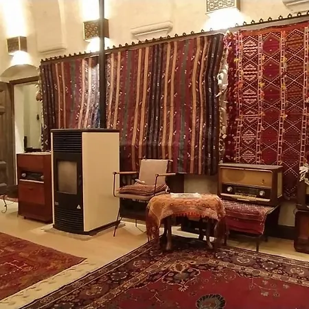 Vakantiepark Cappadocia Daily Wellness Meditation Center