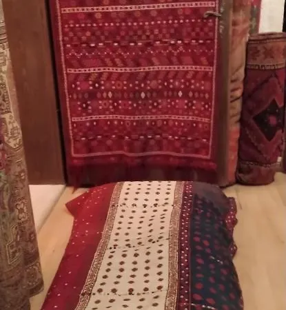 Vakantiepark Cappadocia Daily Wellness Meditation Center Ürgüp