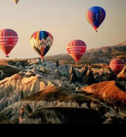 Vakantiepark Cappadocia Daily Wellness Meditation Center Ürgüp