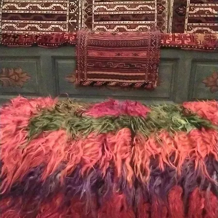 Cappadocia Daily Wellness Meditation Center Semesterpark Ürgüp