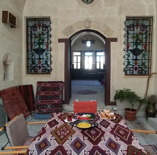 Cappadocia Daily Wellness Meditation Center Parque de vacaciones Ürgüp