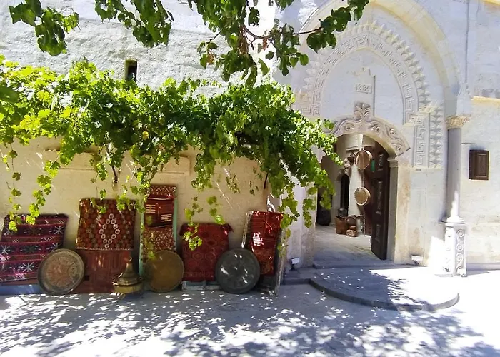 Cappadocia Daily Wellness Meditation Center Parque de vacaciones Ürgüp