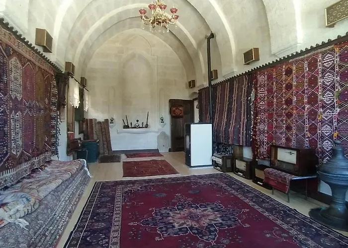 Cappadocia Daily Wellness Meditation Center Ürgüp