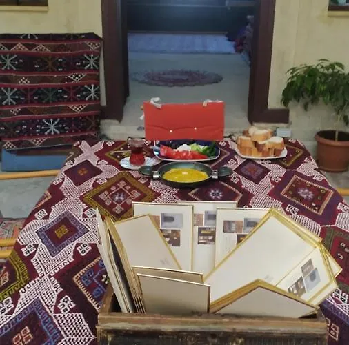 Cappadocia Daily Wellness Meditation Center Ürgüp