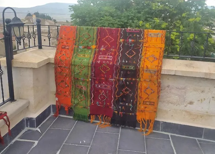 Cappadocia Daily Wellness Meditation Center Parque de vacaciones