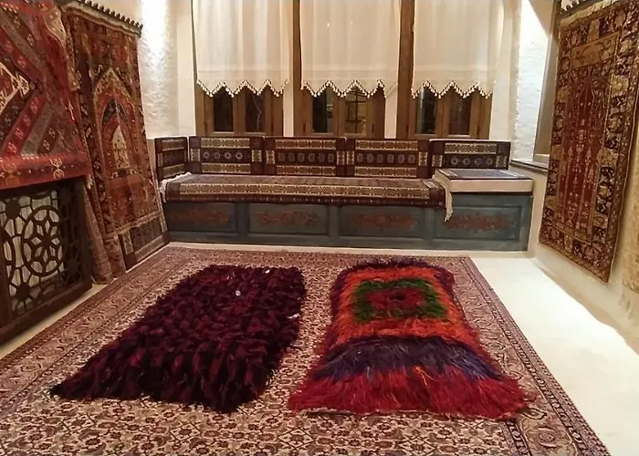 Parque de vacaciones Cappadocia Daily Wellness Meditation Center Ürgüp