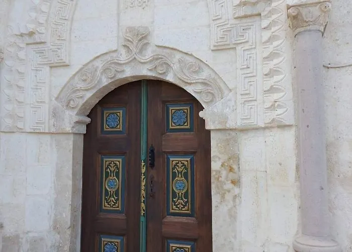 Cappadocia Daily Wellness Meditation Center Parque de vacaciones Ürgüp