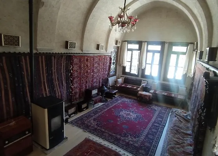 Parque de vacaciones Cappadocia Daily Wellness Meditation Center *