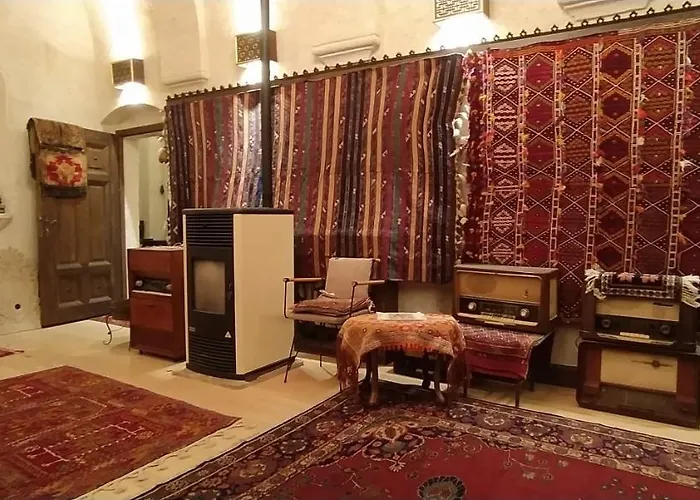 Parque de vacaciones Cappadocia Daily Wellness Meditation Center