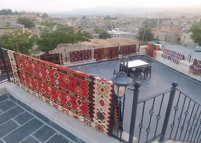 Cappadocia Daily Wellness Meditation Center Ürgüp