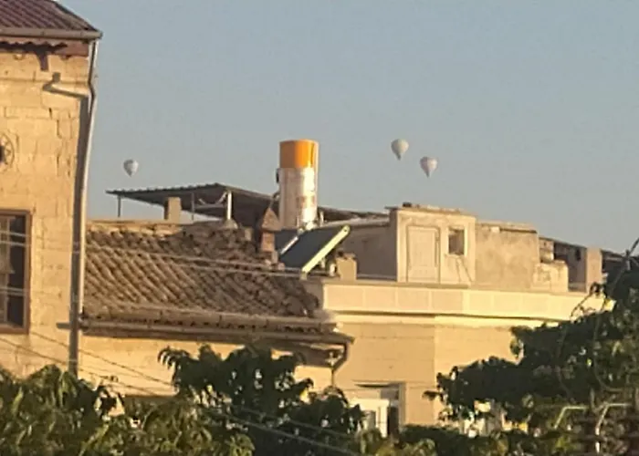 Parque de vacaciones Cappadocia Daily Wellness Meditation Center *