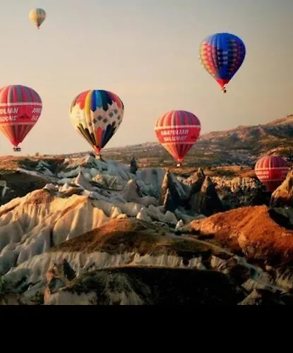 Parque de vacaciones Cappadocia Daily Wellness Meditation Center Ürgüp