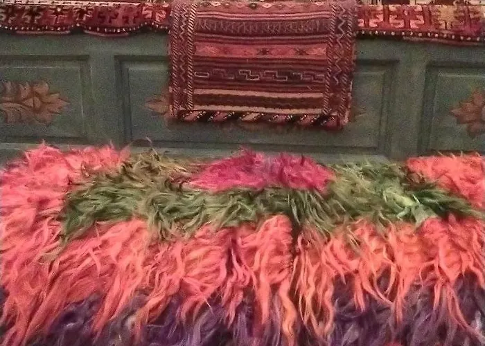 Cappadocia Daily Wellness Meditation Center Parque de vacaciones Ürgüp