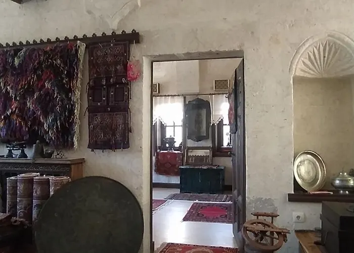 Cappadocia Daily Wellness Meditation Center Parque de vacaciones *